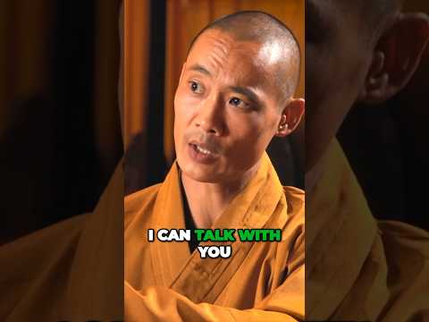 Shaolin Master Explains Mind-Body Connection
