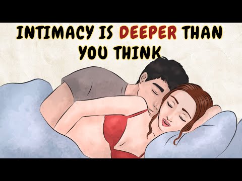 The 12 Types of Intimacy What Most People Miss About Connection