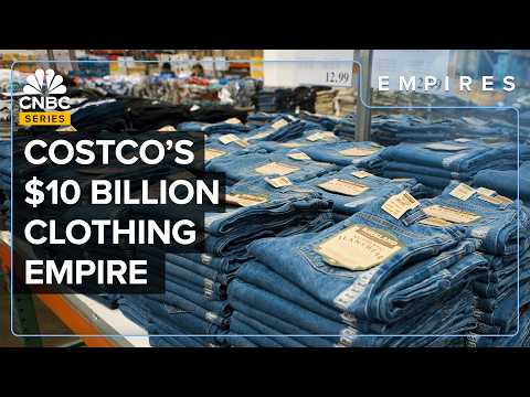 How Costco’s Clothing Business Became Bigger Than Abercrombie And Gap