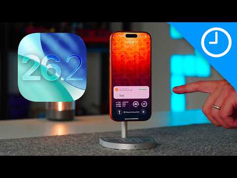 iOS 26.2 Is Here: 20+ NEW Features Apple Didn’t Tell You About