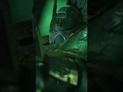 #warhammer40k  - The Awakening - Fan animation project. Dark Angels #spacemarines 19.9.24