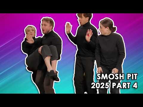 shayne and courtney smosh pit 2025 moments part 4