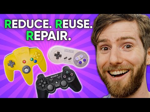 Let's save some money! - Repairing Broken Controllers