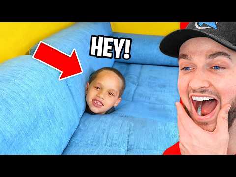 People Stuck in Weird Places!