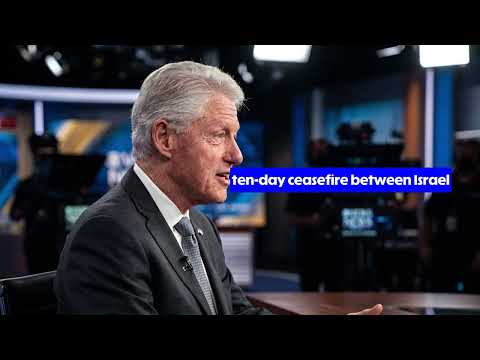 "Most People DON'T RRALIZE Trump is REPLACING NATO with the GULF over HORMUZ!!!" | Bill Clinton