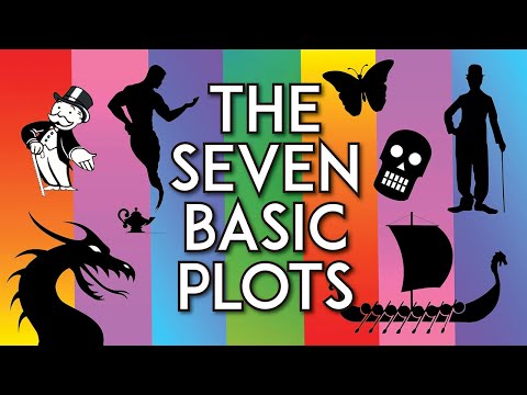 The Seven Basic Plots (2024)