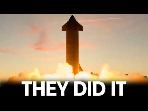 The Most Unbelievable Rocket Launch In History