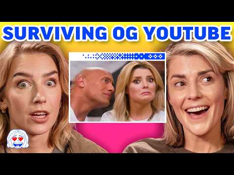 How to stay relevant for 20 years ft. Grace Helbig | URL w/ Courtney Miller