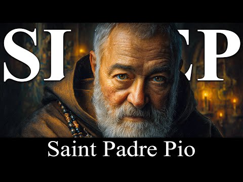 Padre Pio: The Saint Who Touched Millions | Bedtime History Stories