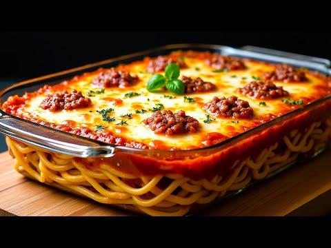 Das beste Pasta-Rezept aus einem echten italienischen Restaurant! Unglaublich einfach und lecker!