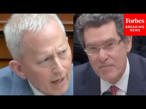 'You Just Don't Want To Hear The Truth': Jeff Van Drew Rips Democratic Impeachment Lawyer