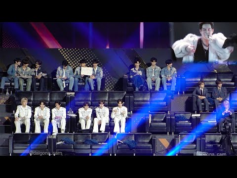 MONSTA X JOOHONEY  'STING' reaction [ZEROBASEONE BOYNEXTDOOR TWS] / GDA 2026