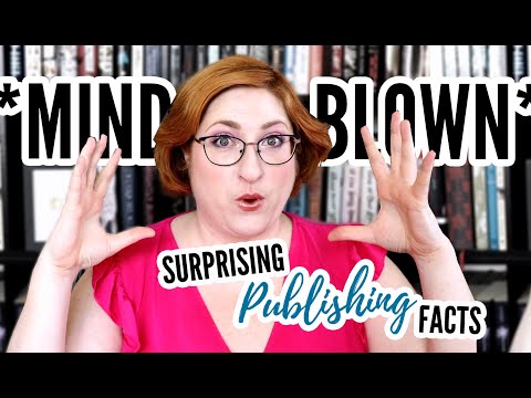 SHOCKING Random Publishing Facts