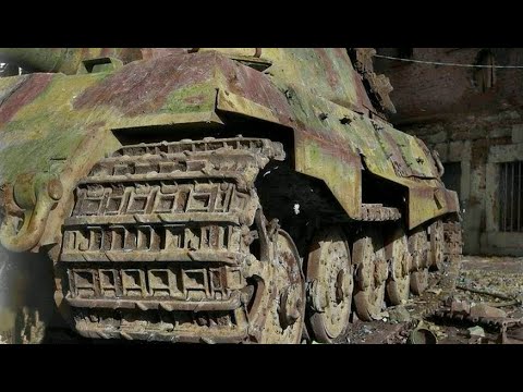 ОПОЗДАВШИЙ НА ВОЙНУ! КОРОЛЕВСКИЙ ТИГР (ТИГР 2)