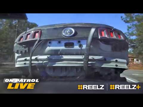 16 Wild Police Pursuits That Went In Reverse