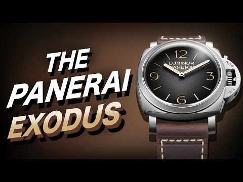 The Last Hope for Panerai? + How Rolex & Tudor Could Fix It
