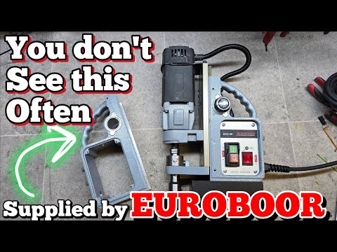 A tool brand that cares, you don't see this often, Euroboor still helped even without a warranty. 