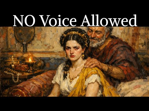 The "Paper Abortion" of Rome - The BRUTAL Truth About Roman Fathers in 450 BC