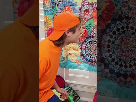 Spying on Coach Rocco | Ellie Sparkles Show