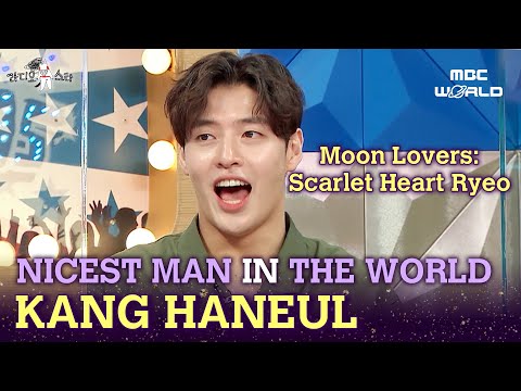 [C.C.] KANG HANEUL, the actor without anger issues😇 #KANGHANEUL