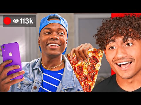 TIKTOKER SAVES DYING BUSINESS!!