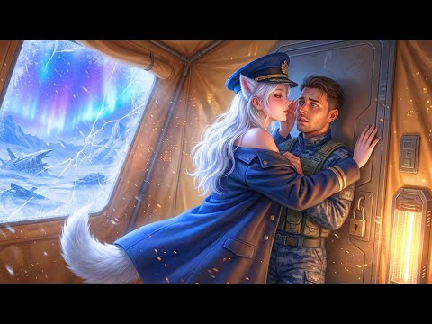 He Invited the Wolf Admiral to His Tent to Warm Up Her Body—She Locked the Door, Whispered "Undress"