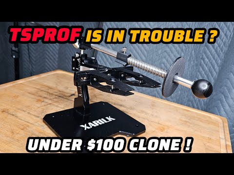 $100 TSPROF CLONE ! is it Actually Any Good ?