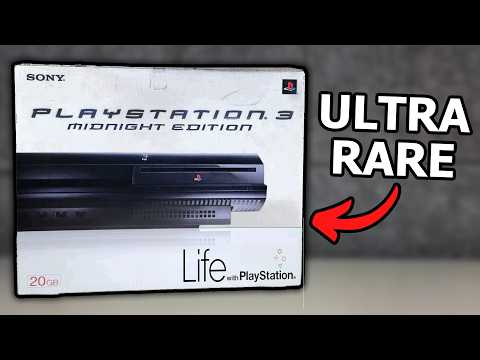 This PS3 looked normal... until I turned it on 😬