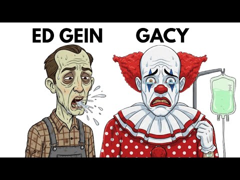 How Every Serial Killer Died