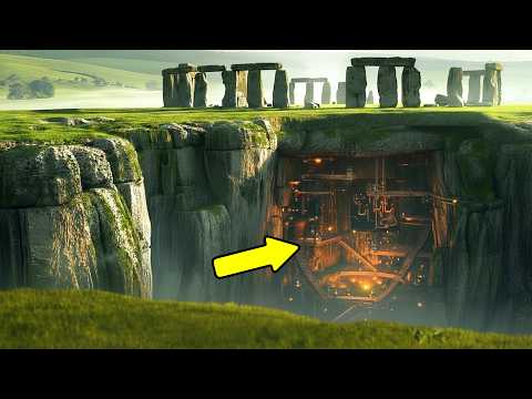 Wissenschaftler Haben Endlich das Rätsel von Stonehenge Geknackt — Die Wahrheit Schockierte Alle!