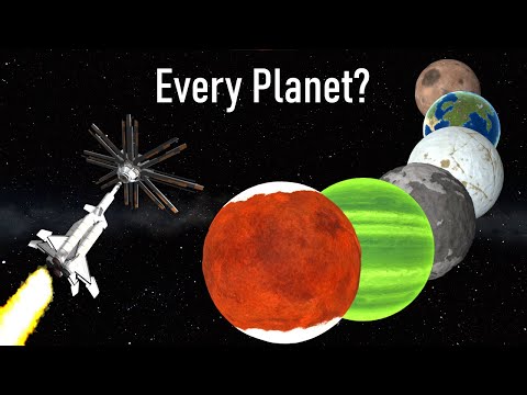 My Most Brutal Kerbal Space Program Mission Yet