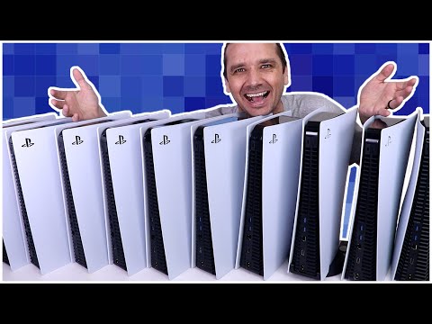 I Bought 13 BROKEN PS5's - But Can I Fix Them?!