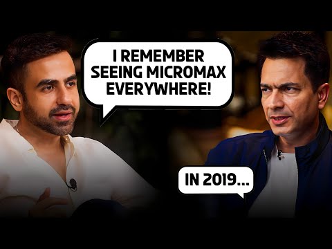 How Chinese Phones Took Over India’s Mobile Market