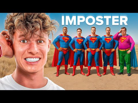 Erkenne den Imposter