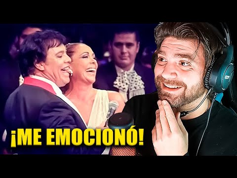 "Así Fue | Juan Gabriel + Pantoja en Bellas Artes —  [ DEMIAN ARGENTO REACCIÓN y ANÁLISIS ]