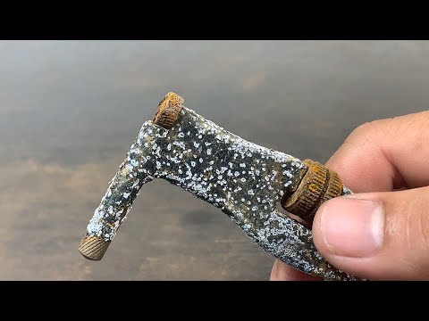 Restoration Lighter Antique | Repair Broken Lighter