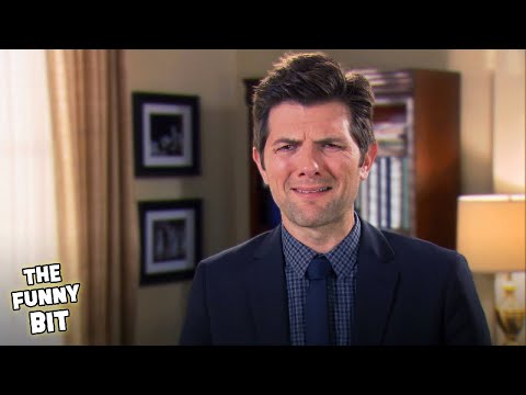 Parks & Rec Moments to watch when you need cheering up | Parks and Recreation | The Funny Bit