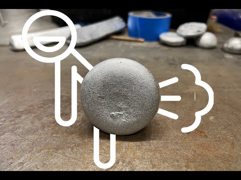 Just how gassy is your metal