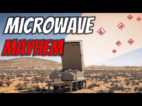 High Power Microwave Weapons