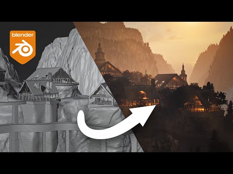 The Quick and Easy Blender to Unreal Workflow