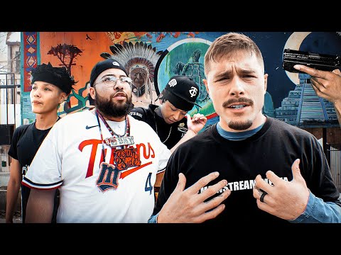 Little Earth:  Inside Native American Projects