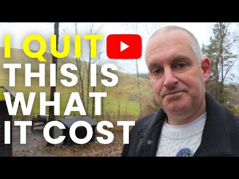 Don’t Quit Your Channel… Learn From My Mistake