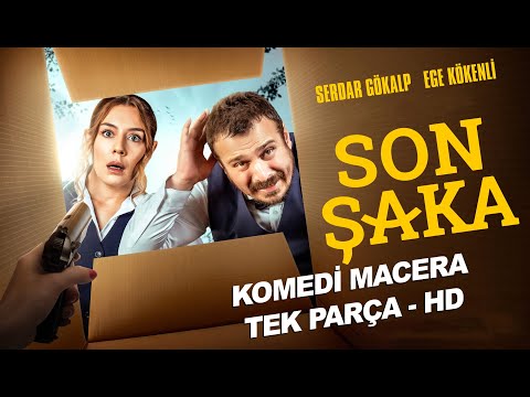 Son Şaka (Türk Filmi) HD - Tek Parça