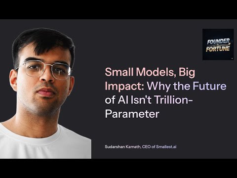 Small Models, Big Impact: Why the Future of AI Isn’t Trillion-Parameter