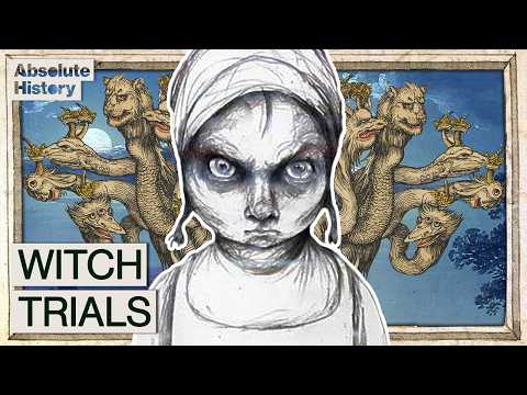 The 9-Year-Old Girl Who Convicted Her Own Family Of Witchcraft