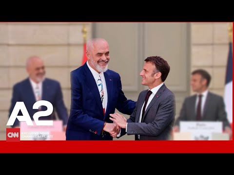 Deklarata e fortë! Rama nxiti Macron për sanksione ndaj Kosovës. Enver Bytyçi