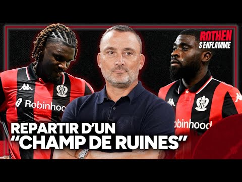 Nice risque de "repartir d'un champ de ruines"