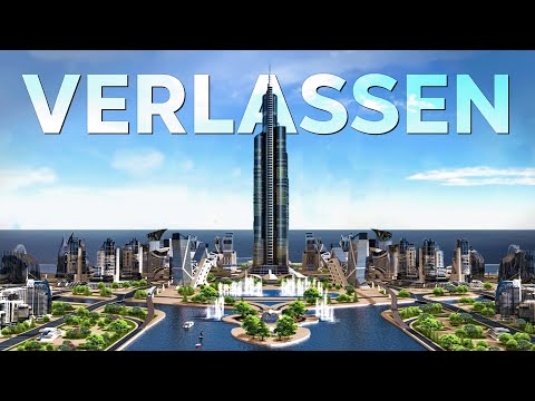 Azerbaijan's €92 billion failed islands