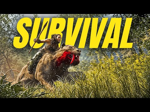 15 Best SURVIVAL Games You Can Play Right Now