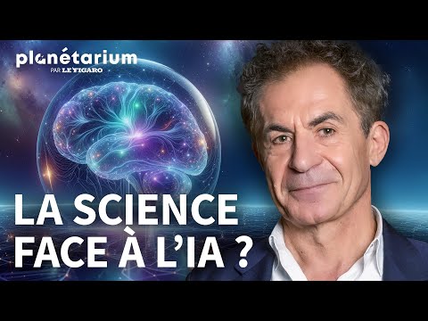 La science est-elle menacée par l'IA ? Étienne Klein répond